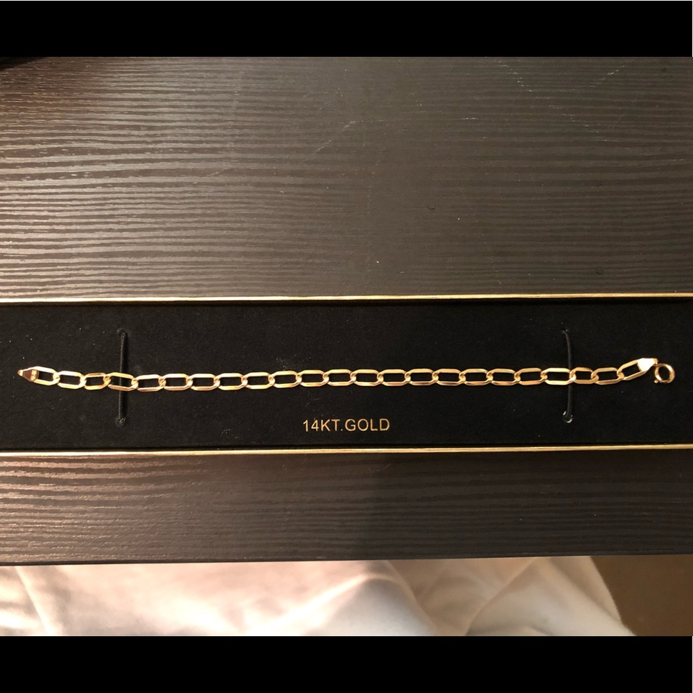 14kt Bracelet